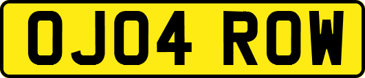 OJ04ROW