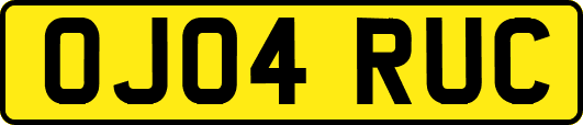 OJ04RUC