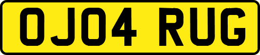 OJ04RUG