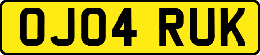 OJ04RUK