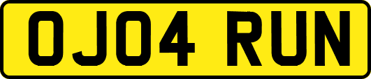 OJ04RUN