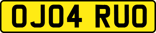 OJ04RUO