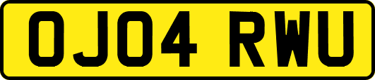OJ04RWU