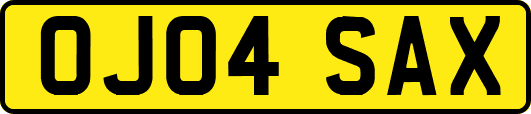 OJ04SAX