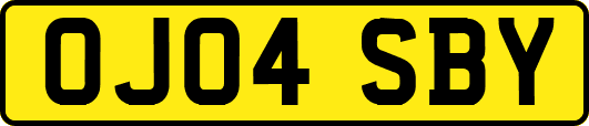 OJ04SBY