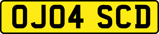 OJ04SCD