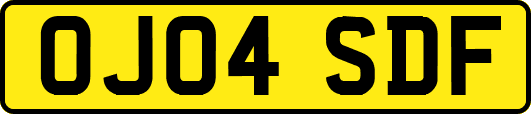 OJ04SDF