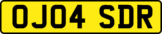 OJ04SDR