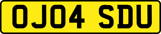 OJ04SDU
