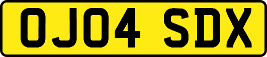 OJ04SDX