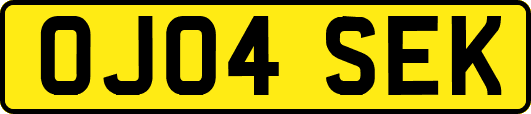 OJ04SEK