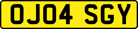 OJ04SGY