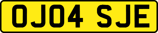 OJ04SJE