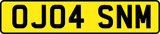 OJ04SNM