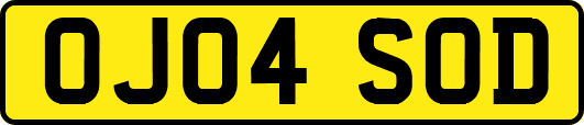 OJ04SOD