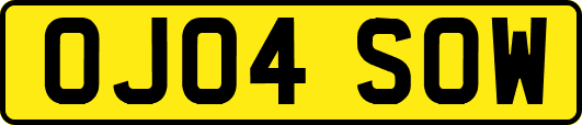 OJ04SOW