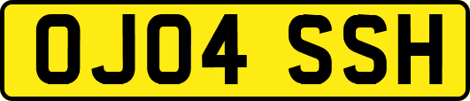 OJ04SSH