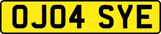 OJ04SYE