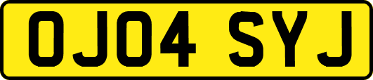 OJ04SYJ
