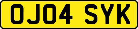OJ04SYK