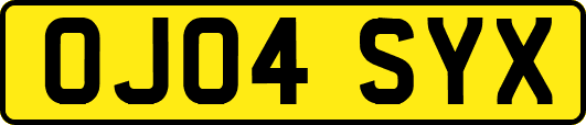 OJ04SYX