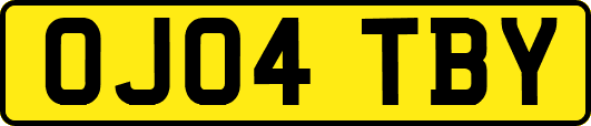 OJ04TBY