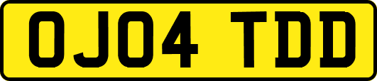 OJ04TDD