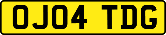 OJ04TDG