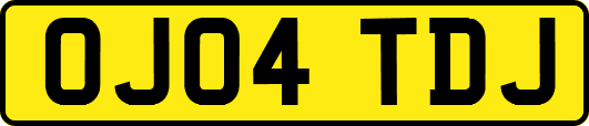 OJ04TDJ