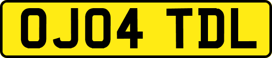 OJ04TDL