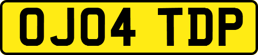 OJ04TDP