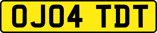 OJ04TDT