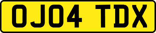 OJ04TDX