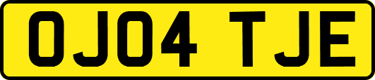 OJ04TJE