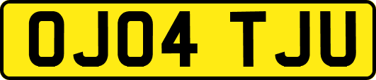 OJ04TJU
