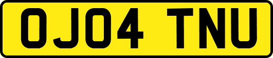 OJ04TNU