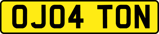 OJ04TON