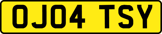 OJ04TSY