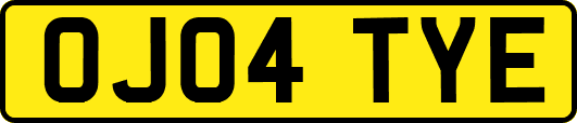 OJ04TYE