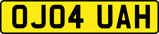 OJ04UAH