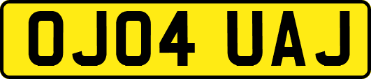 OJ04UAJ