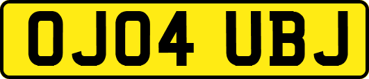OJ04UBJ