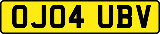 OJ04UBV