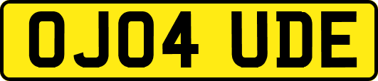 OJ04UDE