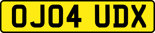 OJ04UDX