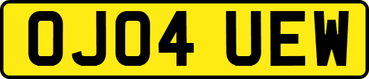 OJ04UEW