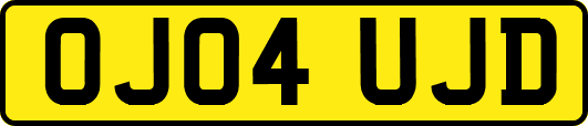 OJ04UJD