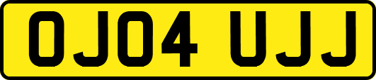 OJ04UJJ