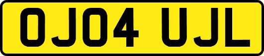OJ04UJL