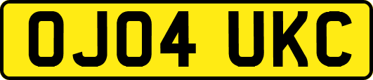 OJ04UKC